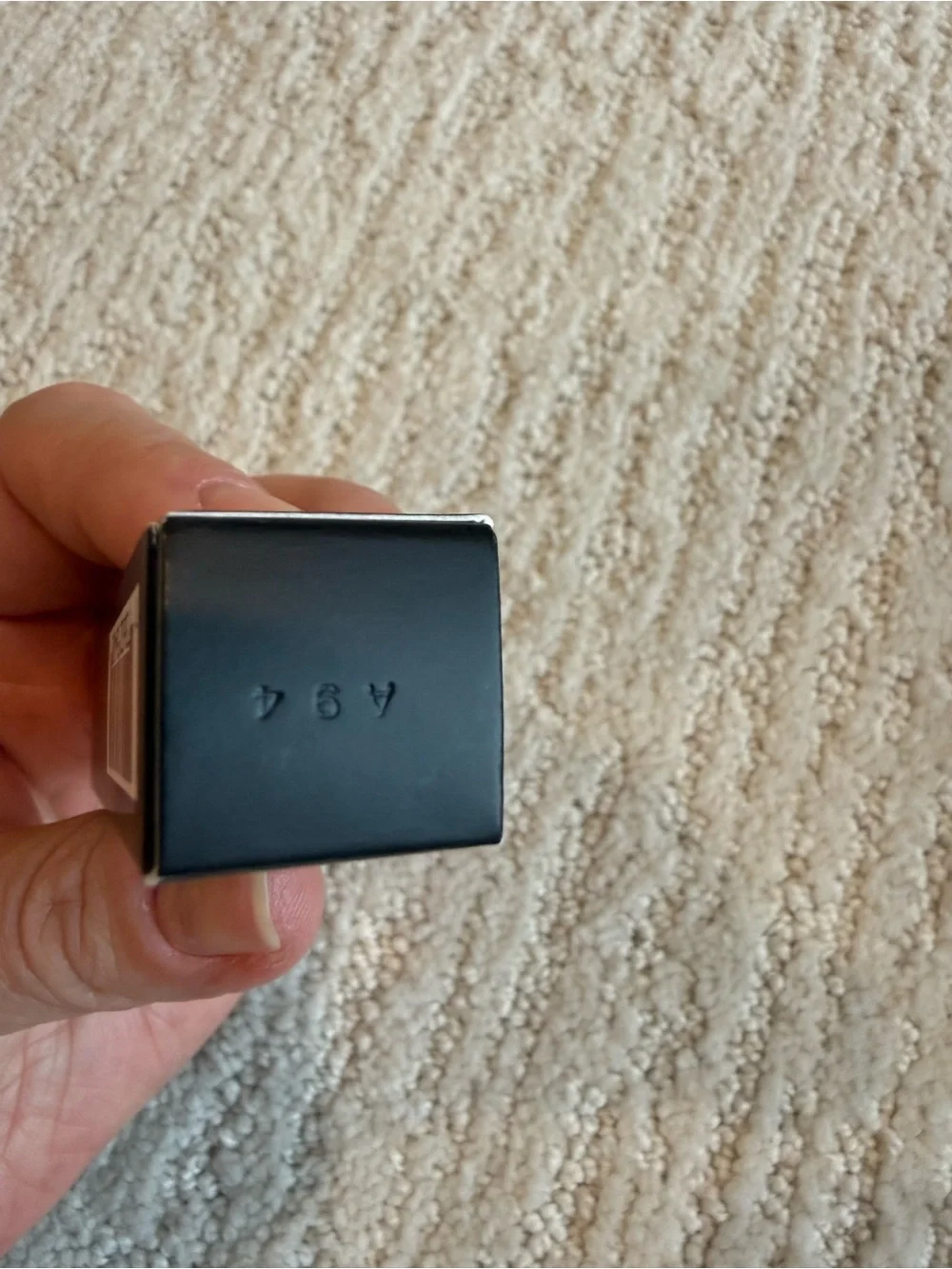 MAC Cosmetics new box